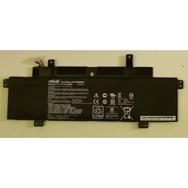 

UGB genuine Replacement ASUS CHROMEBOOK C300MA C300MA-DB01 B31N1346 Battery