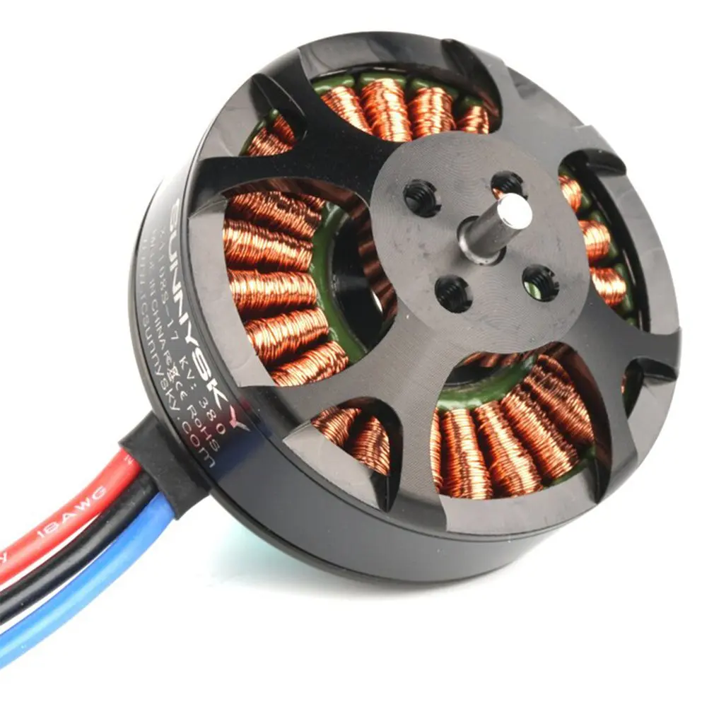 Sunnysky X4108S 380KV 480KV 600KV 690KV Outrunner бесщеточный мотор для многовинтового летательного
