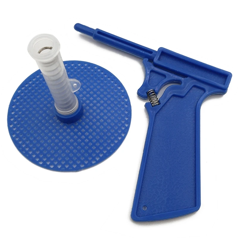 

NEW-1 To 4 Pack Creative Fly Swatter Plastic Mosquito Pest Killer Bug Eliminator Spider Catcher Shooter