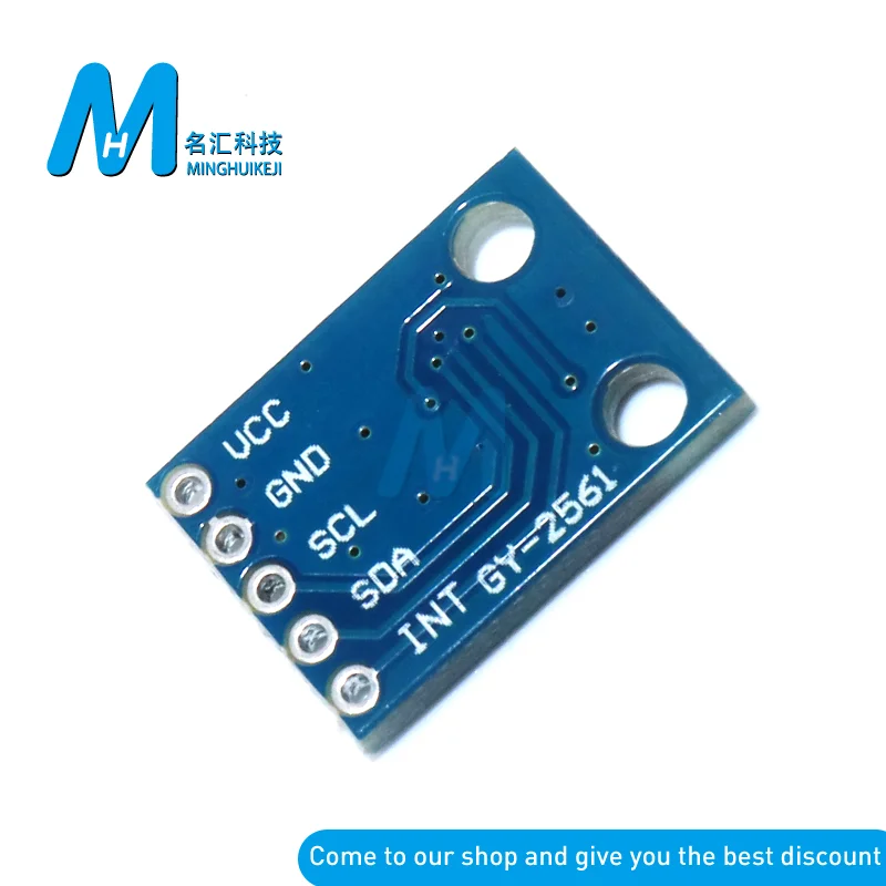 1 шт. флэш-датчик TSL2561 | Электронные компоненты и принадлежности