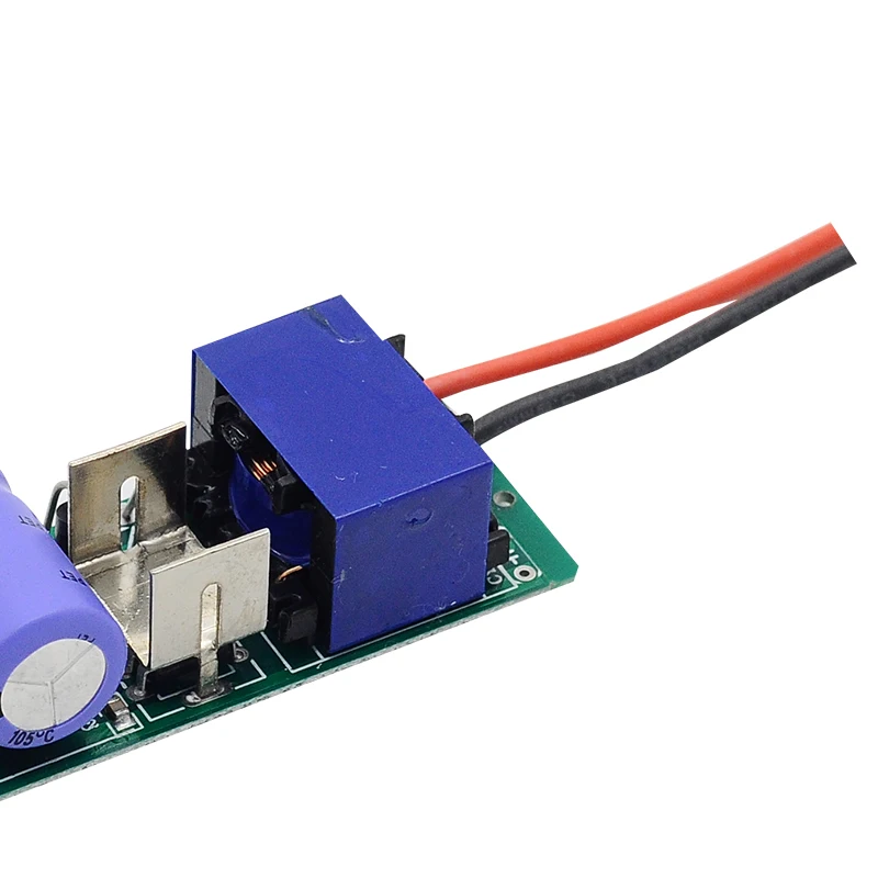 Светодиодный драйвер DINGDIAN чип входного сигнала: Выходная мощность: 1 5 60 мА 20-100 Вт