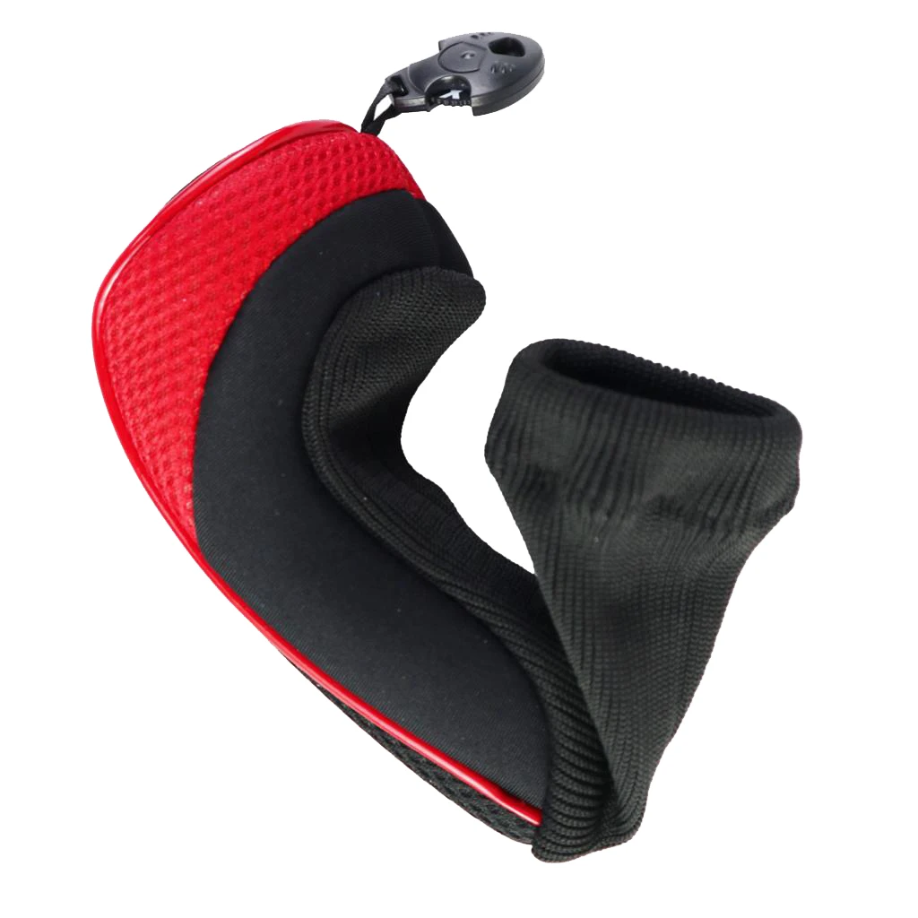 

Long Neck Golf Club Headcover Wood Driver Head Cover Golf Pole Replacement Long Sock Protector Sleeve for Golf Club