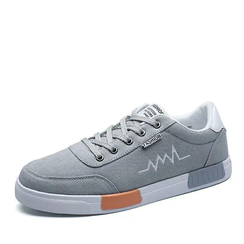 

Men's White Shoes 2021 Summer New Fashion Leather Shoes Casual Shoes Breathable Sports Shoes Men's Vulcanized Shoes Men's Shoes