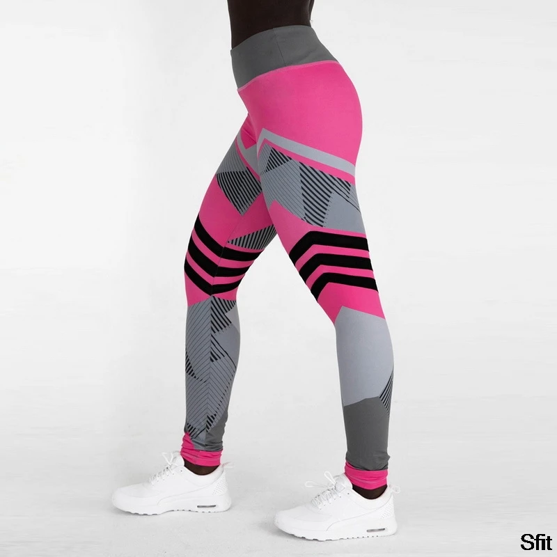 Женский бесшовный комплект для йоги SFIT 2020 топ и штаны спортивная одежда занятий
