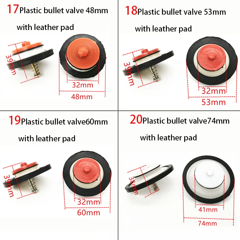 Запорный клапан контроллера воды карбюратора толстая диафрагма вала 125 Вт бустер