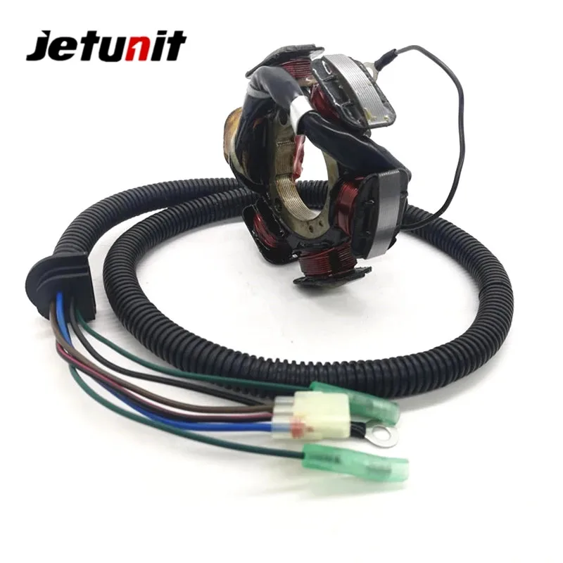 Статор Jetski для YAMAHA 65U 85510 01 00 GP1200/ XL1200 / SUV/ LS2000/ LX210 1997 1998 1999 2000 2001 2002 2003 2004|magneto|magneto
