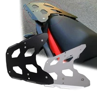 motorbike rear luggage rack carrier case support holder bracket for kawasaki versys 650 2015 2016 2017 2018 2019 2020 2021