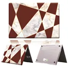 Модный чехол для ноутбука Huawei MateBook 16 2021, чехол для ноутбука с геометрическим рисунком, аксессуары для компьютера