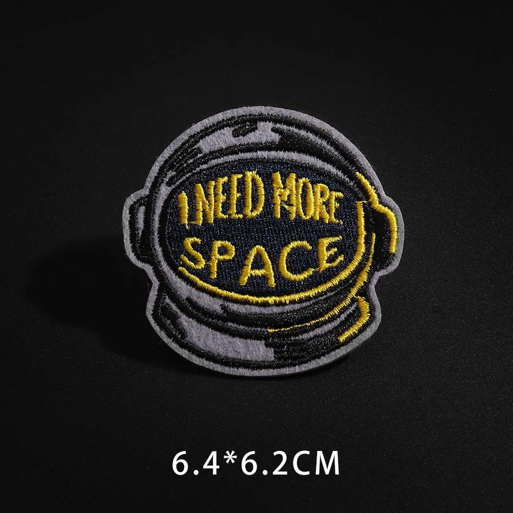 Астронавт НЛО чужой патчи подвеска в виде космонавта и планеты компьютерной