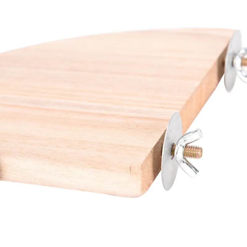 Деревянная подставка для попугаев 3 размера|Игрушки птиц| |