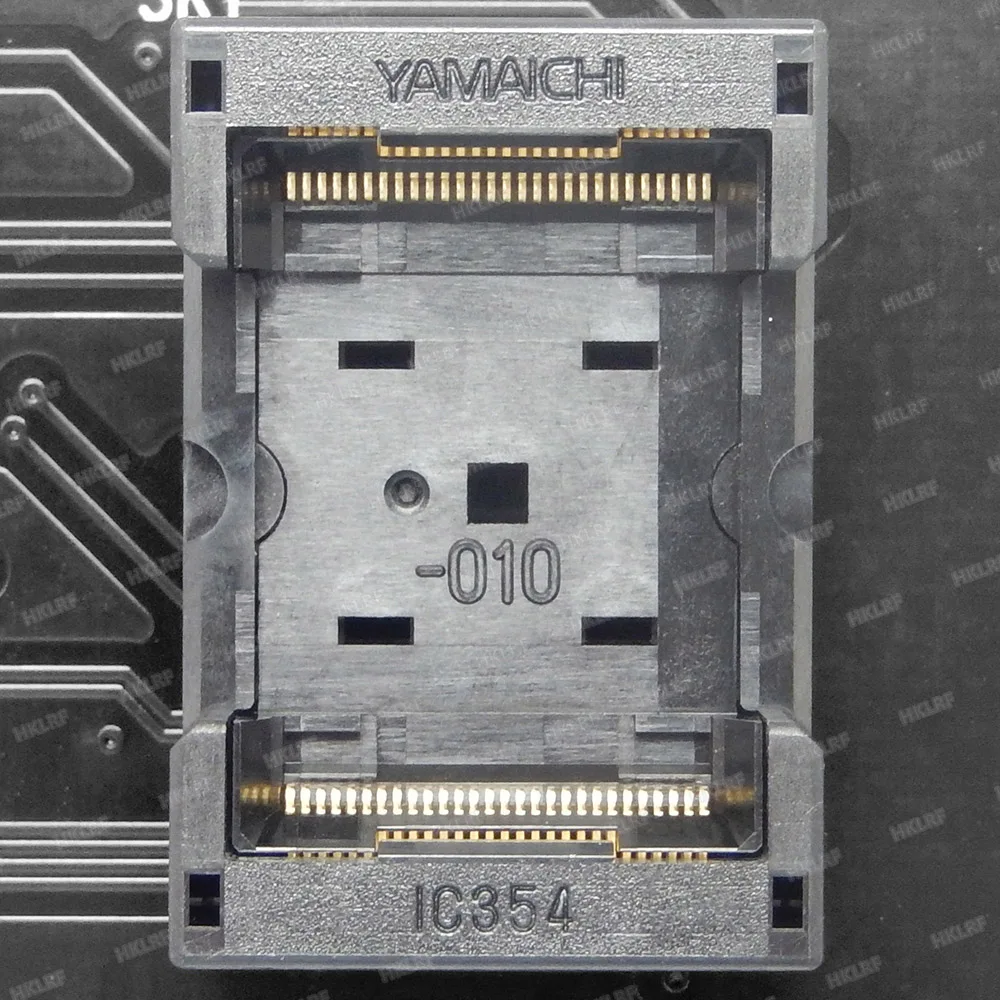 100% Оригинальный Новый адаптер DX1011 для программатора XELTEK 6100/6100N - купить по