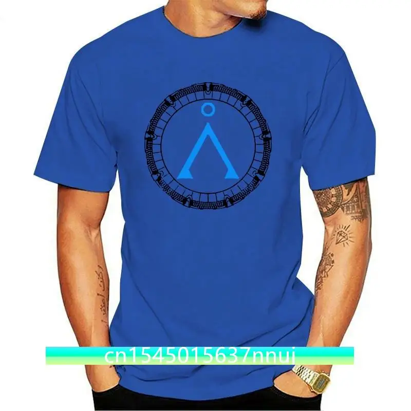 

Stargate SG1 Sci Fi Classic T Shirt