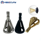 Сверло диаметром 28 мм для удаления заусенцев, инструмент для снятия заусенцев из нержавеющей стали и металла, инструменты для удаления заусенцев для всех видов сверл патрона