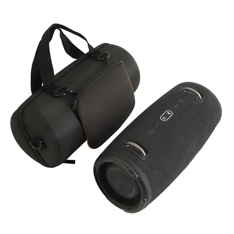 

1 Pc Feel Comfortable Travel Case Storage Bag Stain Resistant Carrying Box for -JBL Xtreme 3 Speaker