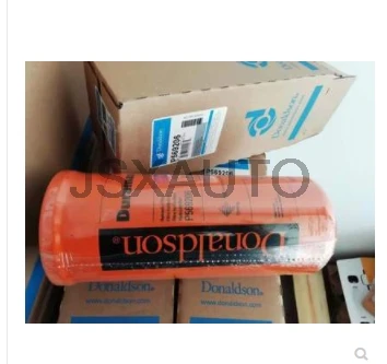 Для P569206 Donaldson подлинный элемент гидравлического масляного фильтра подходит для