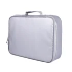 Огнеупорная сумка из стекловолокна, безопасный портфель для денег и документов, Домашний Органайзер для путешествий