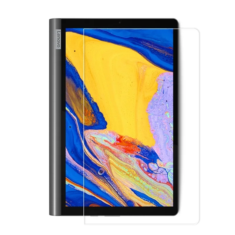 

Tempered Glass For Lenovo Yoga Tab 5 2019 10.1" Screen Protector 9H Smart Tab YT-X705F YT-X705L X705X Tablet Protective Film