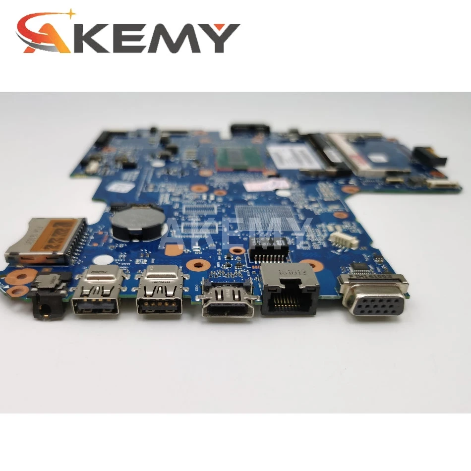 

Akemy Mainboard 827683-001 For HP 14-AC 240 g4 240-G4 Laptop Motherboard I3-5005U SKITTL10-6050A2730001-MB-A01 DDR3 Test Ok