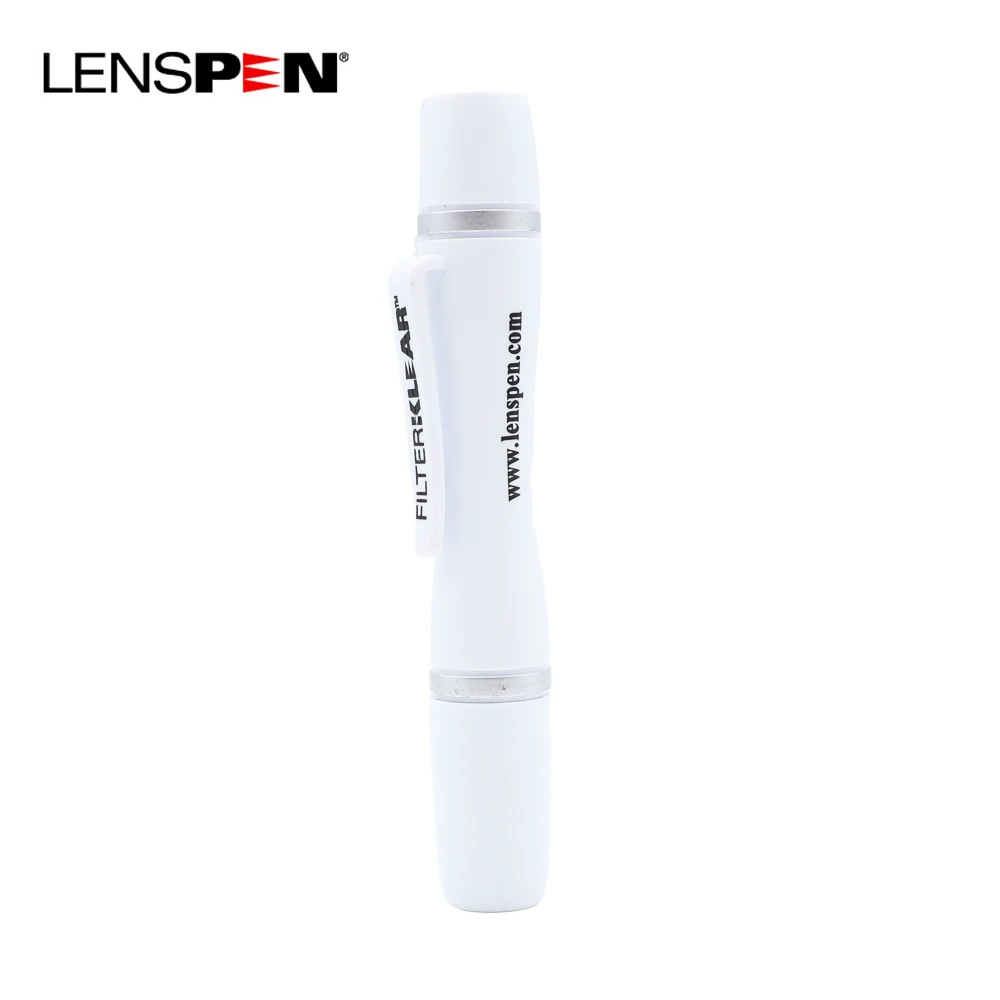 Оригинальная ручка для очистки объектива Lenspen NLFK 1 W невидимый углеродный