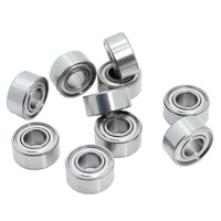 s685zz bearing 5115 mm 10pcs abec 1 440c roller stainless steel s685z s685 z zz ball bearings