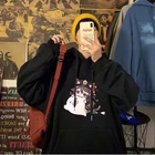 Худи Ху Тао с принтом Genshin Impact из аниме Игры, ЖенскаяМужская Уличная одежда, кавайная одежда, Толстовка Оверсайз, пуловеры в стиле Харадзюку