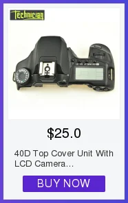 40D CMOS CCD Сенсорное оборудование камера Запасные части для Canon