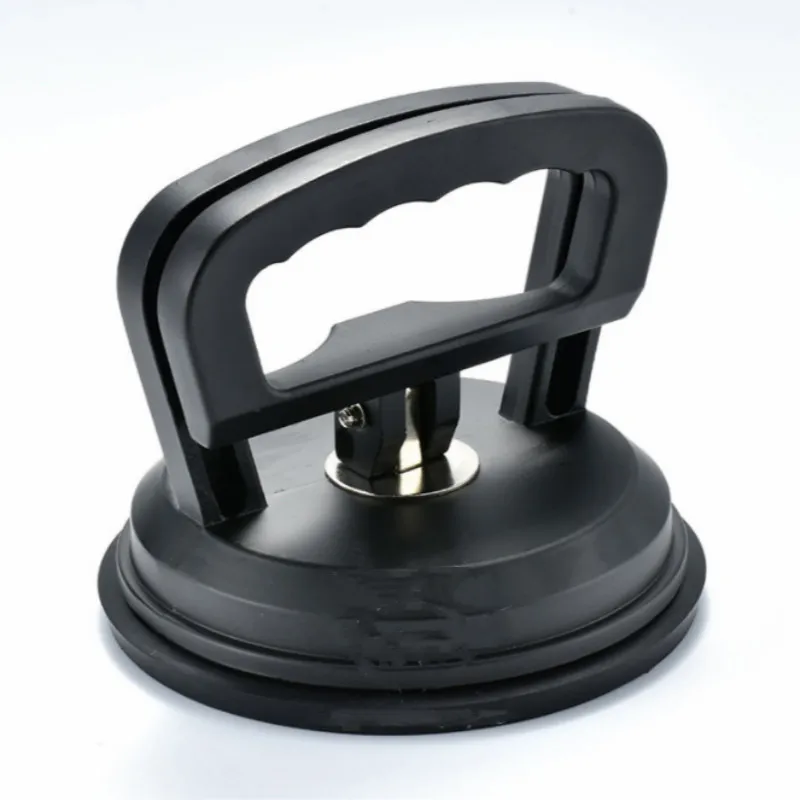 Стекло вакуумной присоской всасывания ручка авто на присоске для правки вмятин