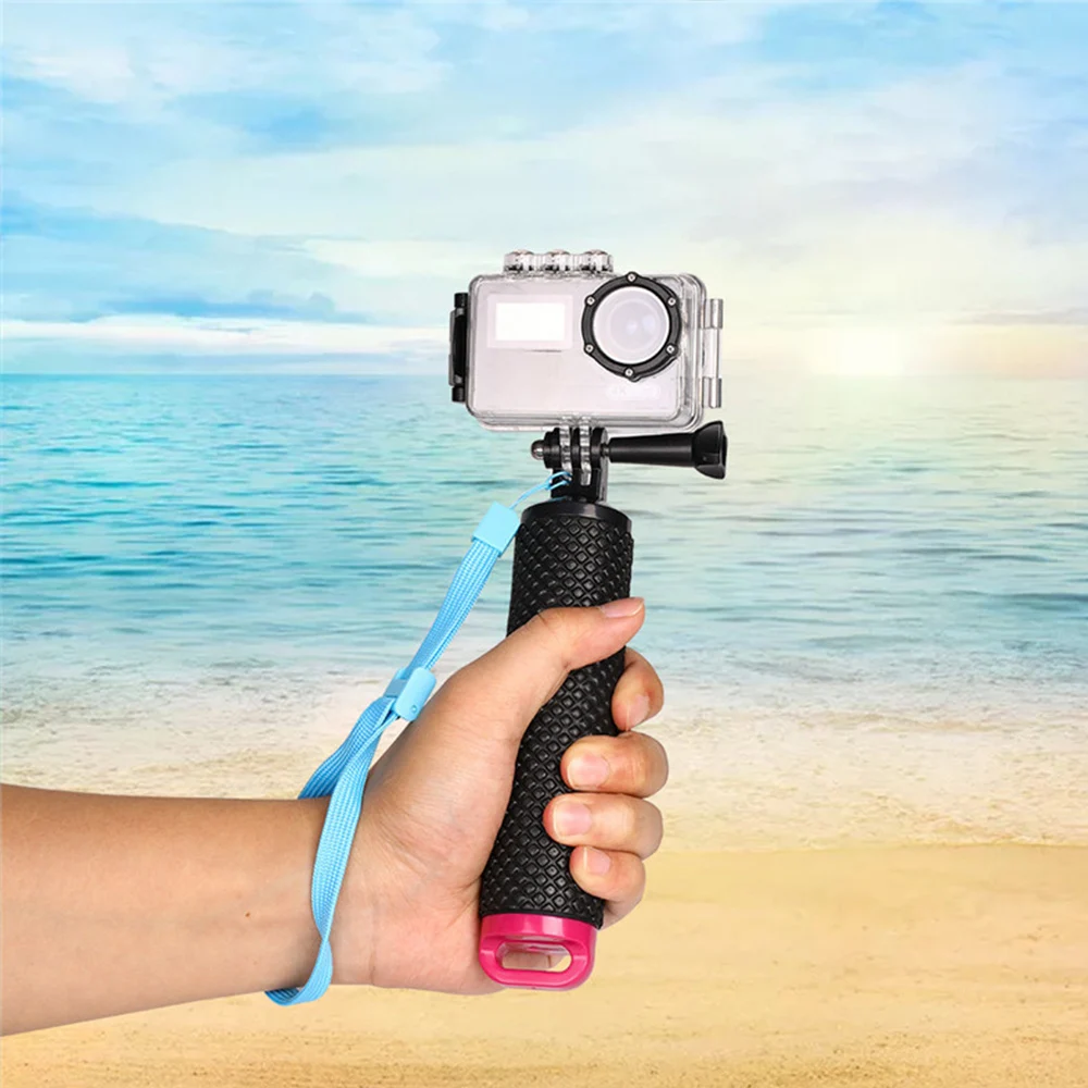 

Губчатый плавающий полюс легкий водонепроницаемый рукоятка селфи-палка монопод съемный Противоскользящий Плавающий поплавок для камеры ...