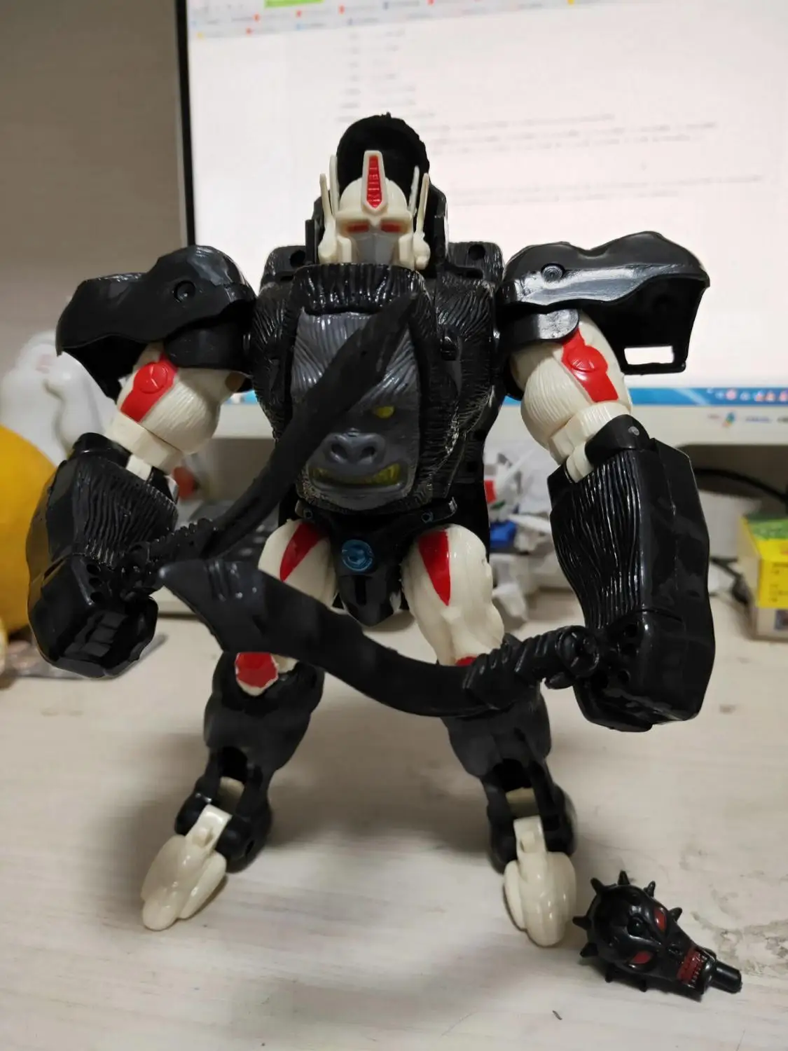 Transformation Beast Wars Rattrap Figure Toy | Игрушки и хобби