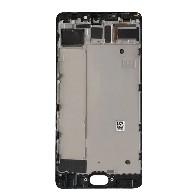 Оригинальный экран 5 7 дюйма для MEIZU Pro Plus AMOLED ЖК дисплей сенсорный с рамкой сменный