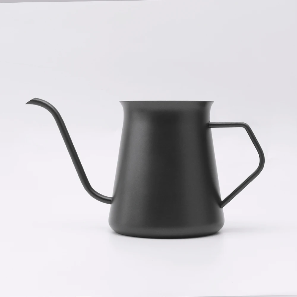 

Подвесной кофейник с ушками, капельный фильтр из нержавеющей стали, домашняя маленькая мини-бутылка для воды с тонким горлом и длинным горл...