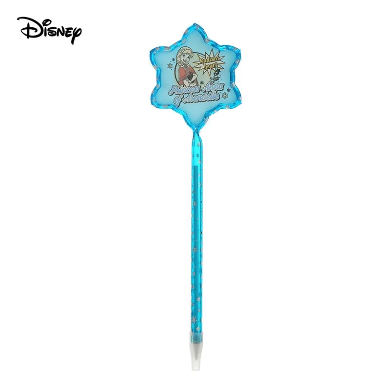 Оригинальная детская ученическая ручка Disney из мультфильма Холодное сердце |