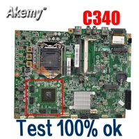 for lenovo c340 c440 aio motherboard cih61s1 lga1155 mainboard 100tested fully work