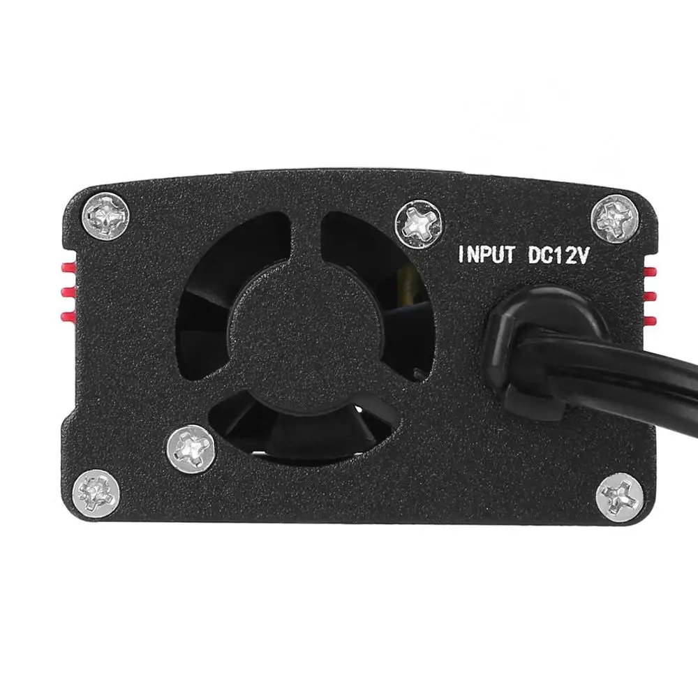 Преобразователь напряжения 500 Вт автомобильный преобразователь постоянного