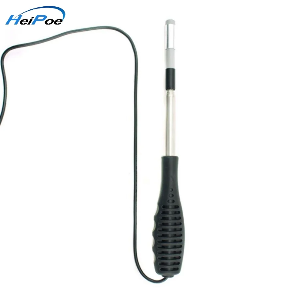 Цифровой анемометр с горячей пленкой измеритель скорости ветра скорость воздуха