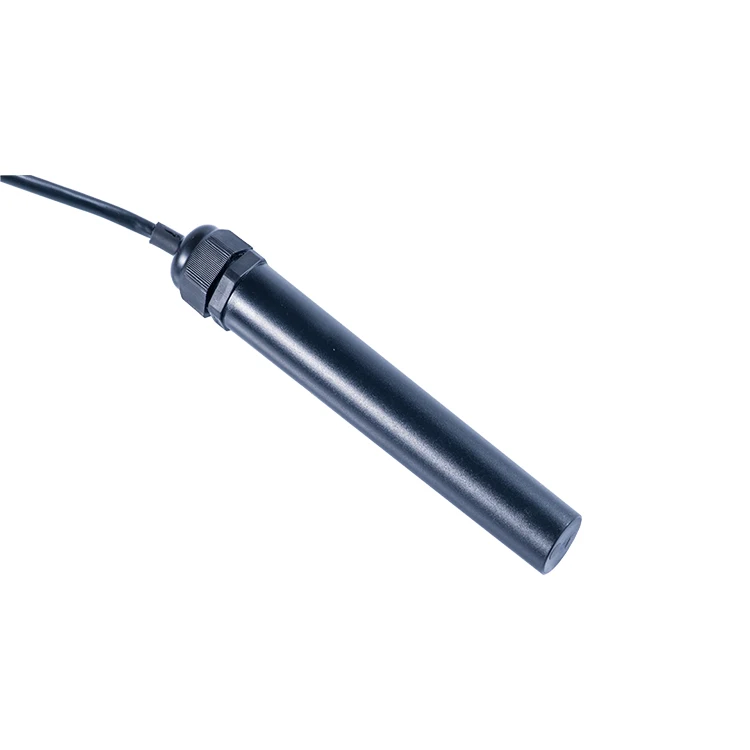 

Soil EC Transmitter Soil Conductivity Sensor RS485 ModBus Soil Salinity Sensor Water and Salt Change Dynamic Monitoring