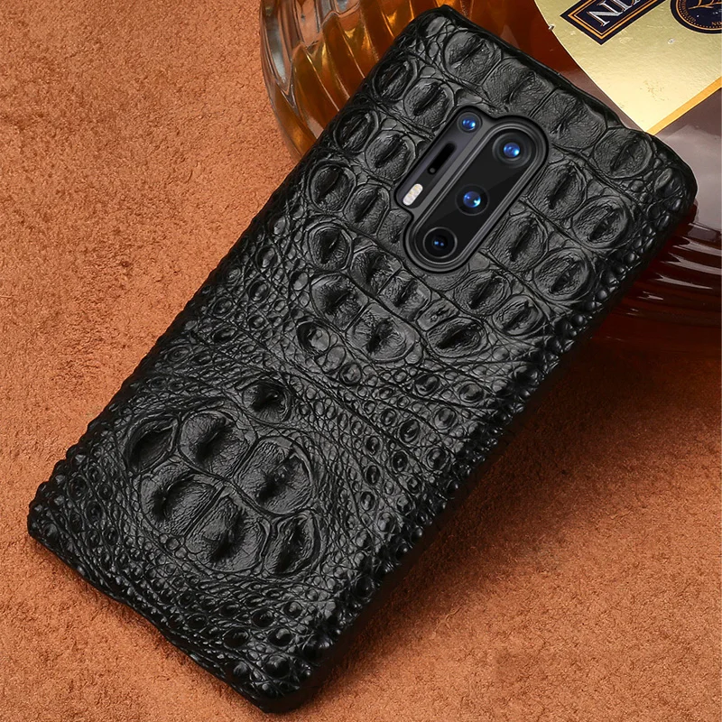 LANGSIDI Luxury Real Crocodile Leather Phone case For Oneplus 8Pro 8 9 10 pro 10T 7T 7 pro 9R 9rt nord 2 Back Cover
LANGSIDI Luxury Real Crocodile Leather Phone case For Oneplus 8Pro 8 9 10 pro 10T 7T 7 pro 9R 9rt nord 2 Back Cover