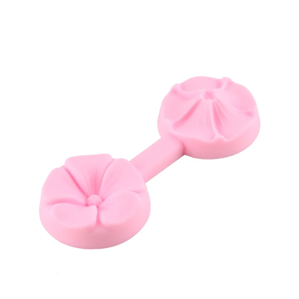 Кухня цветок силиконовая форма Сахар ремесло тисненые инструменты для украшения