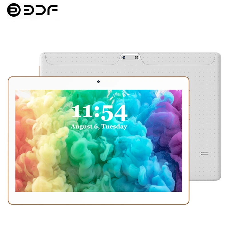 10,1 дюймов, ПК, планшеты, Android 9,0, десять ядер, 3G/4G, телефонные звонки, 8 Гб ram, 128 ГБ, две sim-карты, gps, Bluetooth, Wi-Fi, планшетный ПК+ чехол