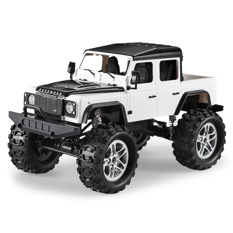 Двойной E E101-003/102-003 1/8 2,4G 4WD RC автомобиль D110 гусеничный Радиоуправляемый автомобиль модели