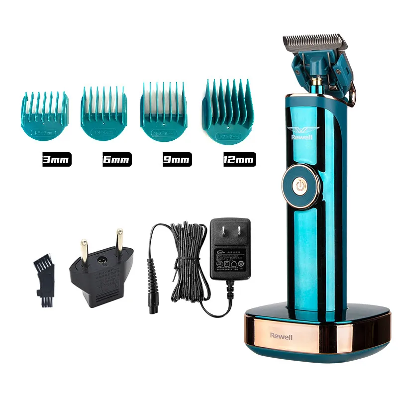Hair Clipper Professional Haircut Cutting Machine Trimmer For Men Electric Shaving Chargeable Salon 2500mAh Hairdressing Barber