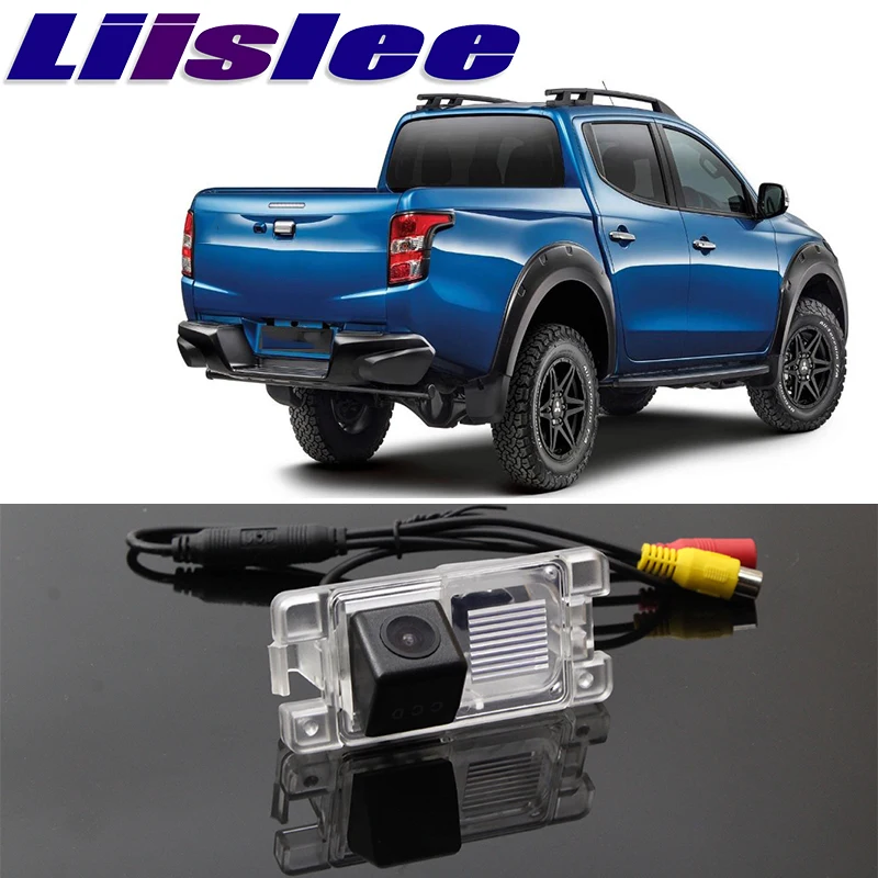 Камера заднего вида для Mitsubishi Triton L200 Автомобильная камера вида|Камеры авто| |