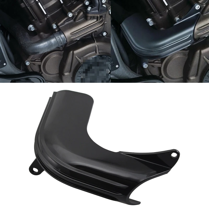 

Декоративная наклейка на шланг охлаждающей жидкости для индийского разведчика 2015 2016 2017 2018 2019 черного цвета