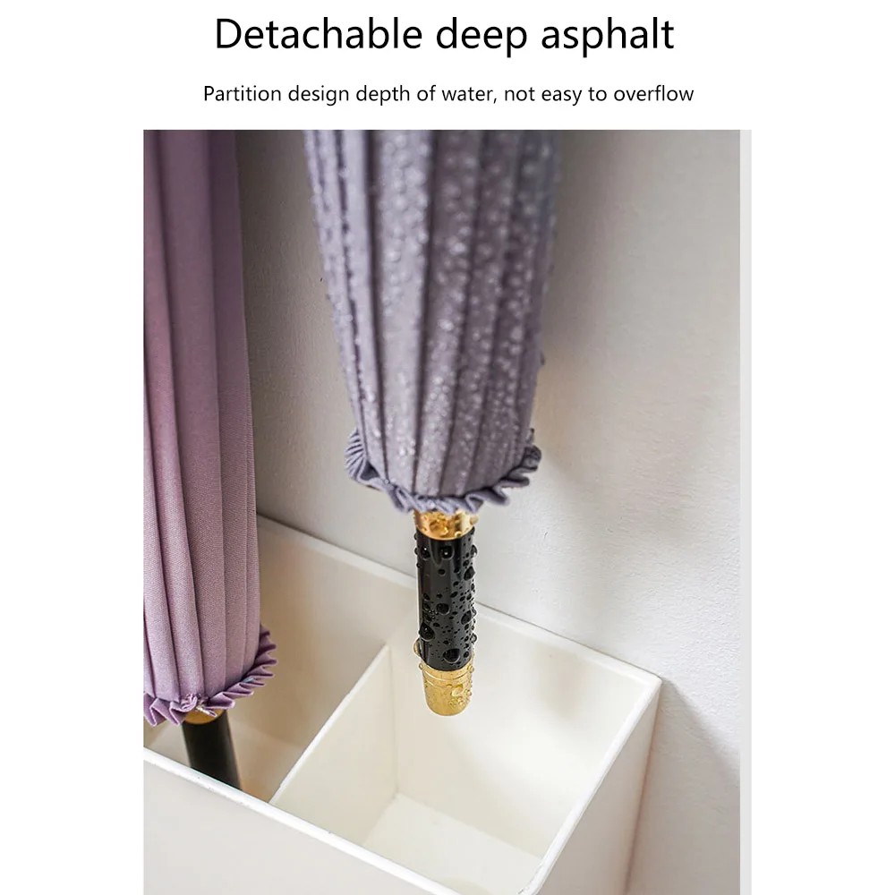 Настенный самоклеящийся зонтик с полками без маркировки | Дом и сад