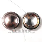 2шт 20,4 мм Майларовый купольный диафрагменный громкоговоритель динамики звуковая катушка 4 Ом