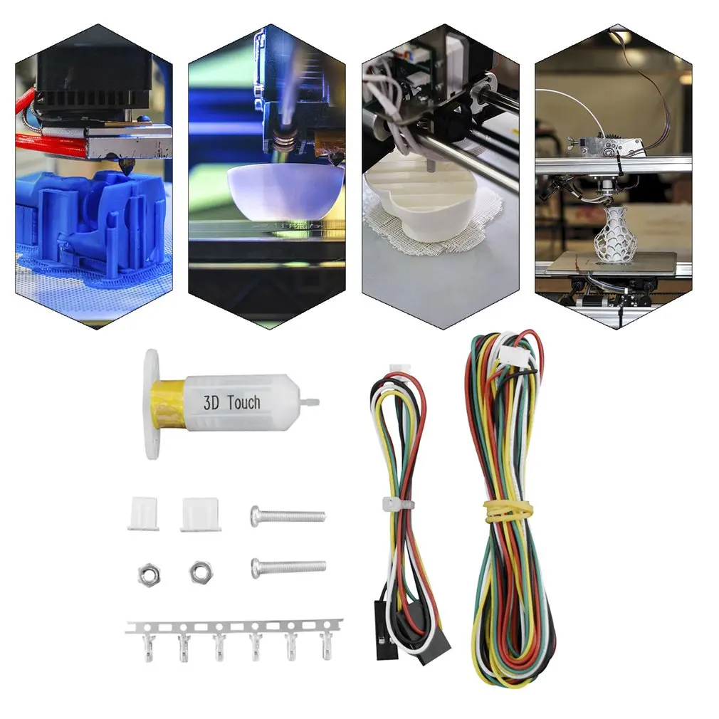 Makerbase 3D сенсорный датчик окружающей среды детали для 3D-принтера bltouch материнская