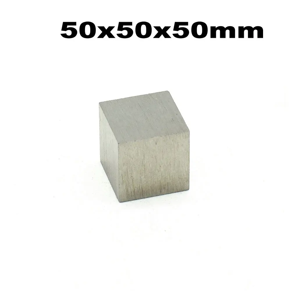 50mmPlainCube Вольфрамовый блок 25,4 мм Плотность куб W 99.95% чистый для элемента коллекции Сделай Сам ручной работы для хобби творчества дисплей 10 мм 15 мм 50 мм простой W куб Стандартный вольфрамовый блок лазерная резьба тяжелый - Цвет: 50mmPlainCube