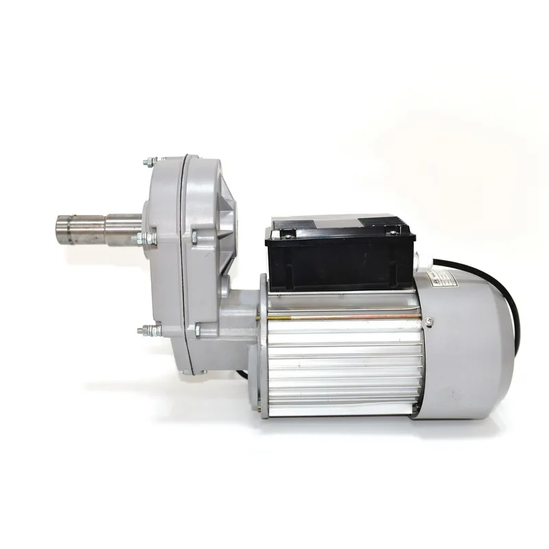 

milling machine electric motor high torque low rpm
