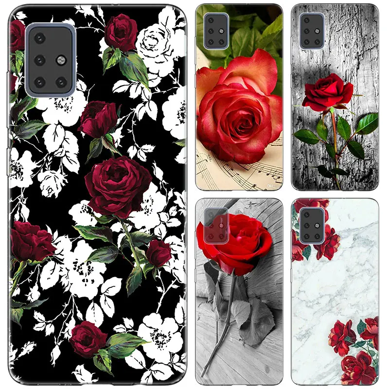Чехол для Samsung Galaxy S11E S11 Plus A10S A20S A30S A50S A70S A51 A71 M30S M40S Note 10 Lite A90 5G ТПУ | Мобильные