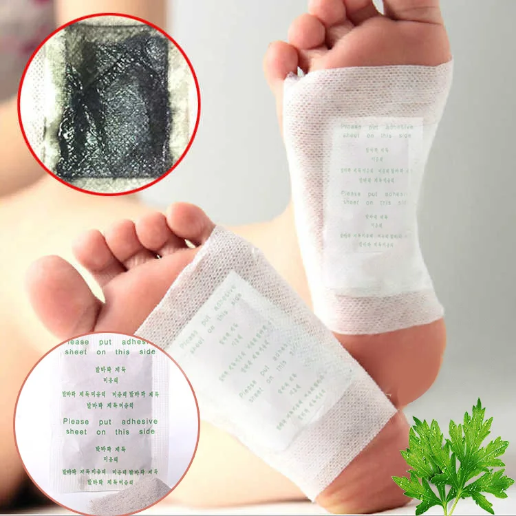 

30-300Pcs Detox Foot Patches Adhesive Pads Sticker Body Toxins Feet Slimming Cleansing Improve Sleeping Slim Patch Foot Care